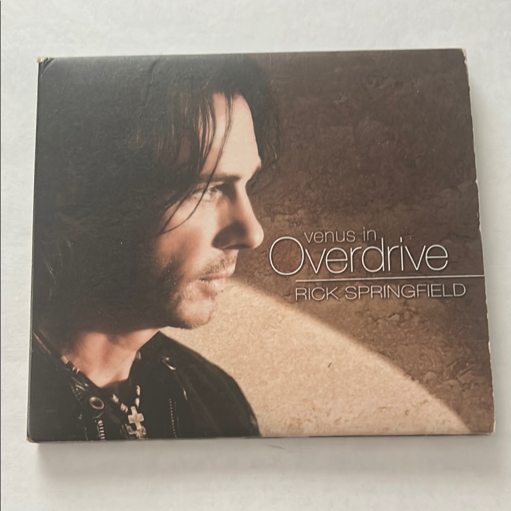 'Venus in Overdrive' Album
